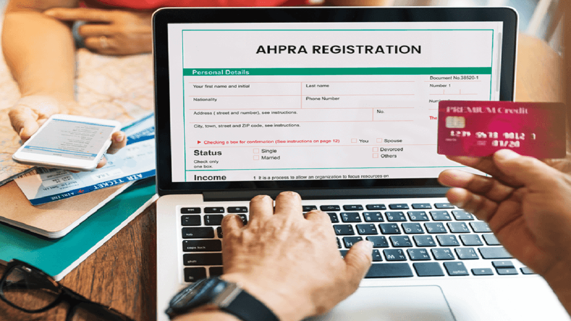AHPRA-Registration